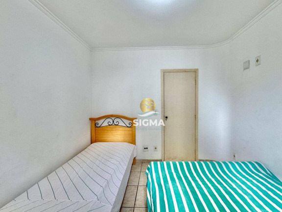 Imagem Apartamento com 3 Quartos à Venda, 86 m² em Jardim Astúrias - Guarujá