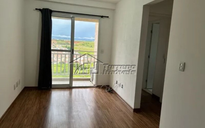 Foto do imóvel Apartamento com 2 Quartos à Venda, 57 m² em Residencial Flamboyant - São José Dos Campos