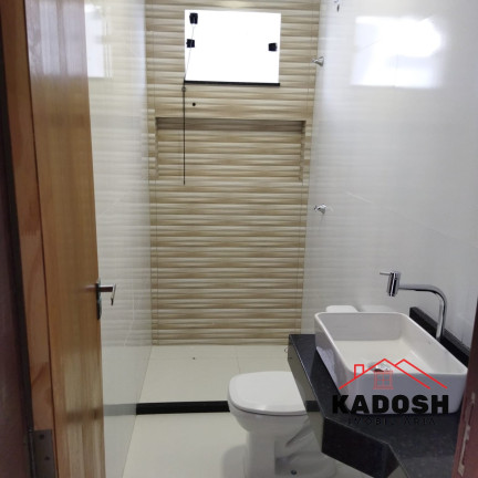 Imagem Casa com 3 Quartos à Venda, 200 m² em Nova Esperança - Feira De Santana