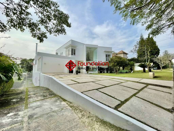 Imagem Casa de Condomínio com 4 Quartos à Venda, 1 m² em Palos Verdes - Carapicuíba