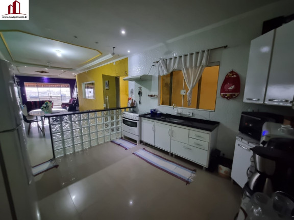 Imagem Sobrado com 3 Quartos à Venda,  em Residencial São Luis - Francisco Morato