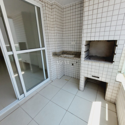 Imagem Apartamento com 2 Quartos à Venda, 88 m² em Guilhermina - Praia Grande