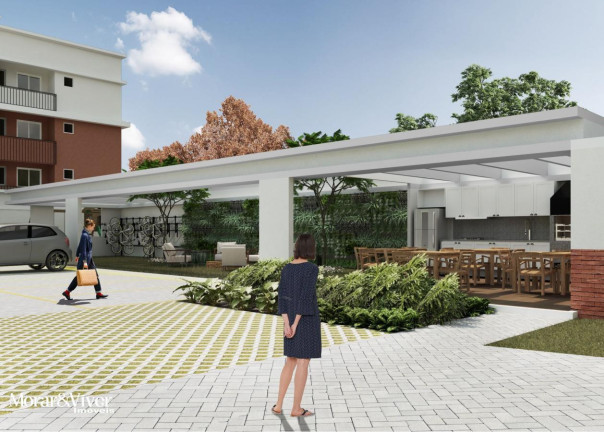 Imagem Apartamento com 2 Quartos à Venda, 46 m² em Cidade Jardim - São José Dos Pinhais Imagem Apartamento com 2 Quartos à Venda, 46 m² em Cidade Jardim - São José Dos Pinhais