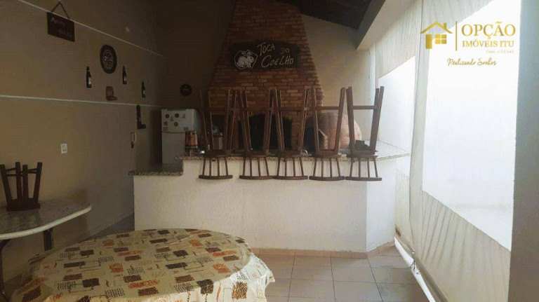 Imagem Casa com 3 Quartos à Venda, 194 m² em Jardim Oliveira - Itu Imagem Casa com 3 Quartos à Venda, 194 m² em Jardim Oliveira - Itu