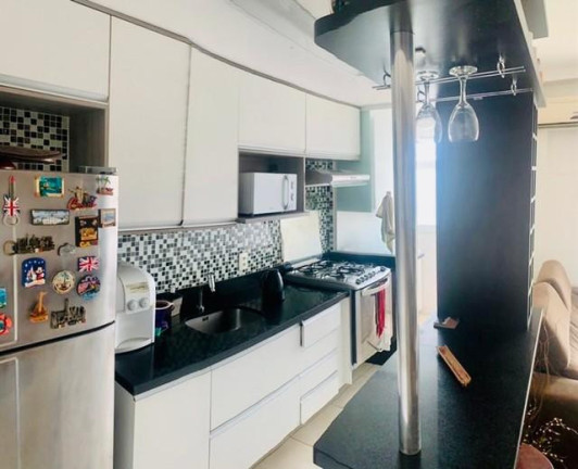 Imagem Apartamento com 2 Quartos à Venda, 55 m² em Pendotiba - Niterói