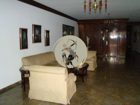 Foto do imóvel Apartamento com 4 Quartos à Venda, 288 m² em Ponta Da Praia - Santos