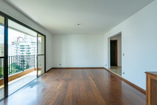 Imagem Apartamento com 4 Quartos à Venda, 202 m² em Campo Belo - São Paulo