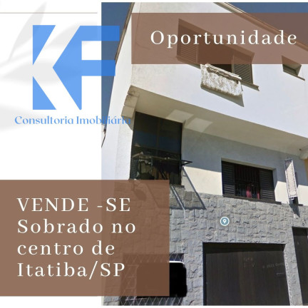 Imagem Casa com 3 Quartos à Venda, 136 m² em Centro - Itatiba