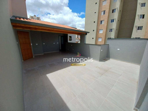 Imagem Cobertura com 2 Quartos à Venda, 100 m² em Vila Santa Teresa - Santo André Imagem Cobertura com 2 Quartos à Venda, 100 m² em Vila Santa Teresa - Santo André