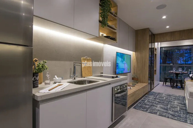Imagem Apartamento com 2 Quartos à Venda, 62 m² em Jardim Das Acacias - São Paulo Imagem Apartamento com 2 Quartos à Venda, 62 m² em Jardim Das Acacias - São Paulo