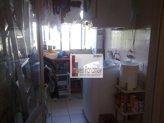 Imagem Apartamento com 3 Quartos à Venda, 117 m² em Jardim Ampliação - São Paulo Imagem Apartamento com 3 Quartos à Venda, 117 m² em Jardim Ampliação - São Paulo