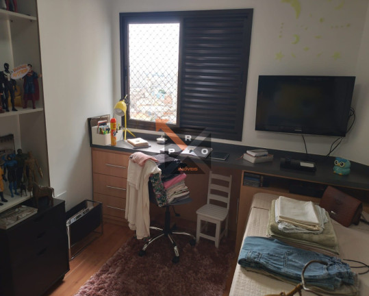 Imagem Imóvel com 3 Quartos à Venda, 106 m² em Belenzinho - São Paulo