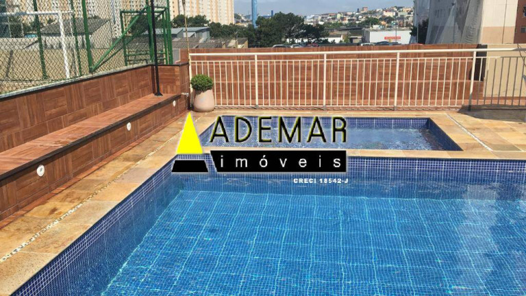 Imagem Apartamento com 2 Quartos à Venda, 43 m² em Canhema - Diadema Imagem Apartamento com 2 Quartos à Venda, 43 m² em Canhema - Diadema