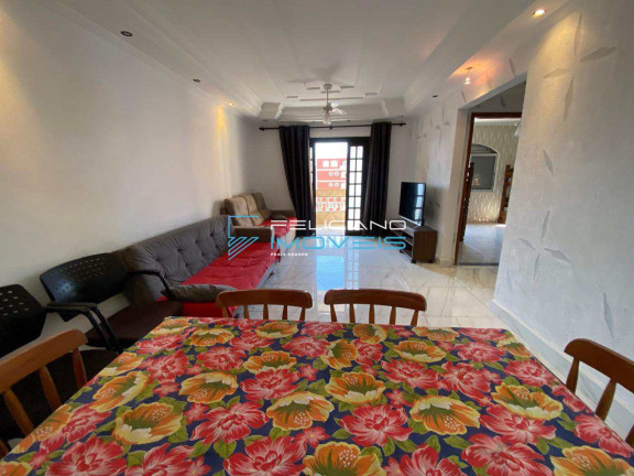 Imagem Apartamento com 2 Quartos à Venda, 76 m² em Tupi - Praia Grande