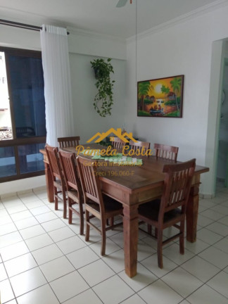 Imagem Apartamento com 3 Quartos para Alugar, 140 m² em Enseada - Guarujá Imagem Apartamento com 3 Quartos para Alugar, 140 m² em Enseada - Guarujá