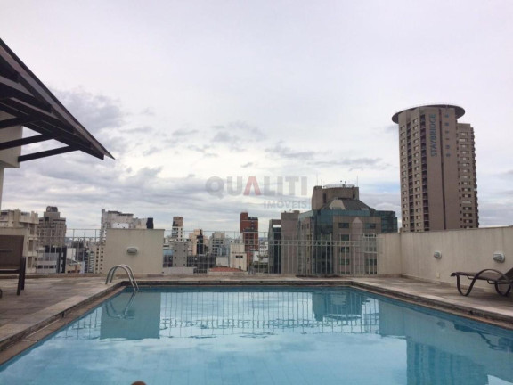 Imagem Apartamento com 2 Quartos à Venda, 67 m² em Itaim Bibi - São Paulo