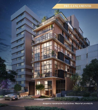 Apartamento com 1 Quarto à Venda,  em Mont Serrat - Porto Alegre