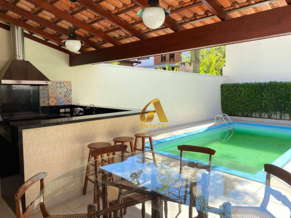 Imagem Casa com 3 Quartos à Venda, 310 m² em Alphaville 09 - Santana De Parnaíba