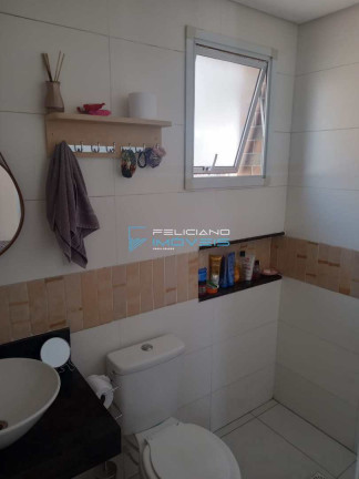 Imagem Apartamento com 2 Quartos à Venda, 70 m² em Canto Do Forte - Praia Grande
