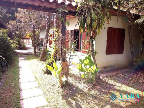 Imagem Casa com 6 Quartos à Venda, 1.070 m² em Perequê-mirim - Ubatuba Imagem Casa com 6 Quartos à Venda, 1.070 m² em Perequê-mirim - Ubatuba