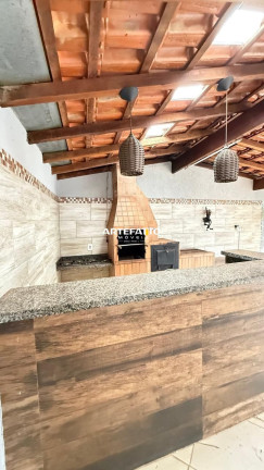 Imagem Casa com 3 Quartos à Venda, 170 m² em City Petrópolis - Franca Imagem Casa com 3 Quartos à Venda, 170 m² em City Petrópolis - Franca