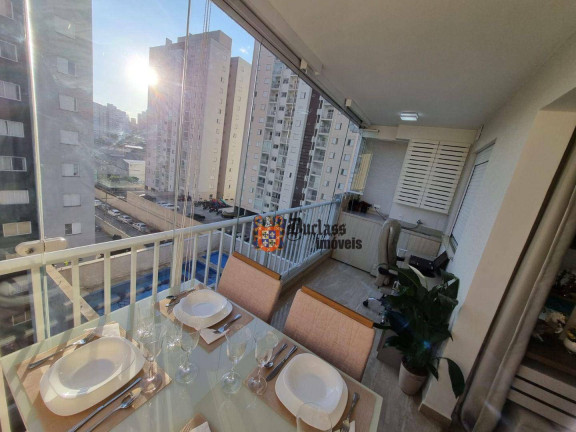 Imagem Apartamento com 1 Quarto à Venda, 35 m² em Mooca - São Paulo