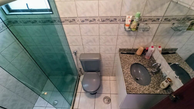 Imagem Apartamento com 2 Quartos à Venda, 85 m² em Campo Grande - Santos Imagem Apartamento com 2 Quartos à Venda, 85 m² em Campo Grande - Santos
