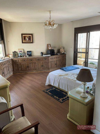 Imagem Apartamento com 5 Quartos à Venda, 317 m² em Santana - São Paulo