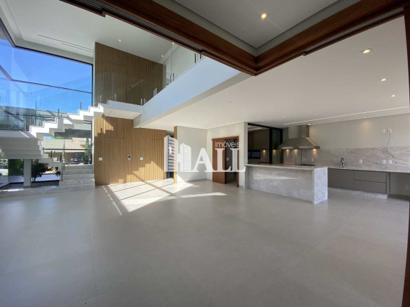 Imagem Casa com 4 Quartos à Venda, 383 m² em Residencial Quinta Do Golfe - São José Do Rio Preto Imagem Casa com 4 Quartos à Venda, 383 m² em Residencial Quinta Do Golfe - São José Do Rio Preto