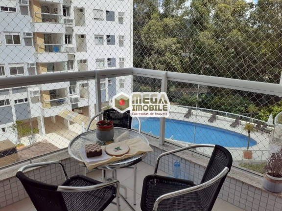 Imagem Apartamento com 2 Quartos à Venda, 78 m² em Itacorubi - Florianópolis