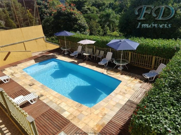 Imagem Chácara com 8 Quartos à Venda, 3.500 m² em Vila Arnoni - Mairiporã Imagem Chácara com 8 Quartos à Venda, 3.500 m² em Vila Arnoni - Mairiporã