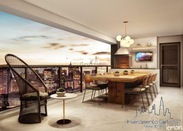 Imagem Apartamento com 2 Quartos à Venda, 72 m² em Ipiranga - São Paulo
