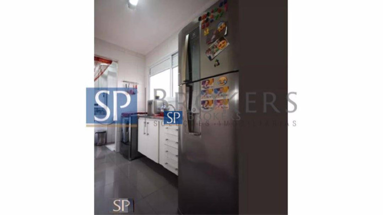 Imagem Apartamento com 2 Quartos à Venda, 67 m² em Paraisópolis - São Paulo