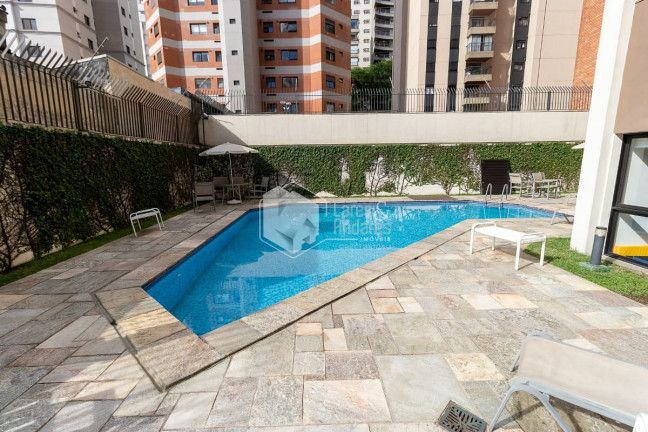 Imagem Apartamento com 1 Quarto à Venda, 42 m² em Vila Nova Conceição - São Paulo