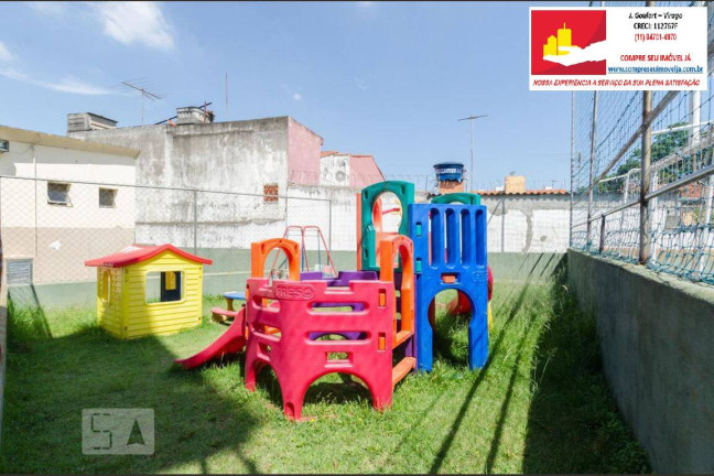 Imagem Apartamento com 2 Quartos à Venda, 57 m² em Vila Marajo - Santo André Imagem Apartamento com 2 Quartos à Venda, 57 m² em Vila Marajo - Santo André