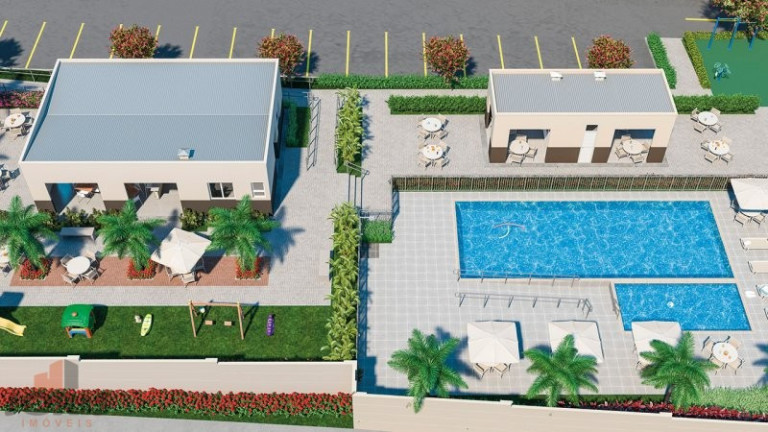 Imagem Apartamento com 2 Quartos à Venda, 43 m² em Parque Dois Irmãos - Fortaleza