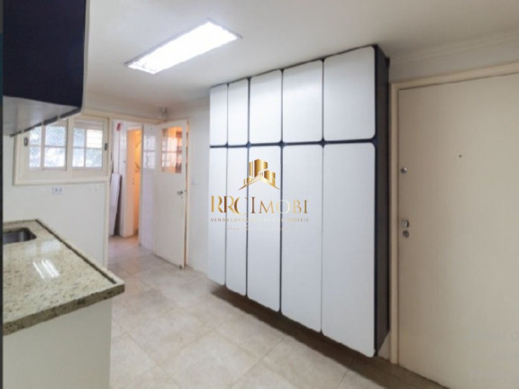 Imagem Apartamento com 3 Quartos para Alugar, 124 m² em Itaim Bibi - São Paulo