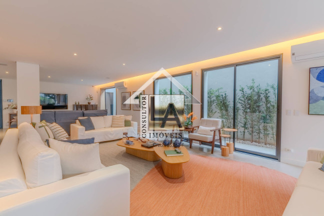 Imagem Casa com 4 Quartos à Venda, 485 m² em Brooklin Paulista - São Paulo