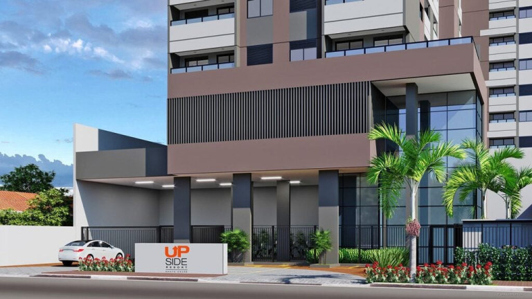 Imagem Imóvel com 2 Quartos à Venda, 50 m² em Vila Homero Thon - Santo André Imagem Imóvel com 2 Quartos à Venda, 50 m² em Vila Homero Thon - Santo André