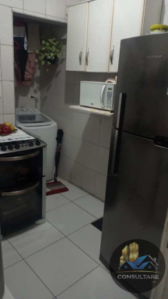 Imagem Apartamento com 1 Quarto à Venda, 70 m² em Centro - São Vicente Imagem Apartamento com 1 Quarto à Venda, 70 m² em Centro - São Vicente