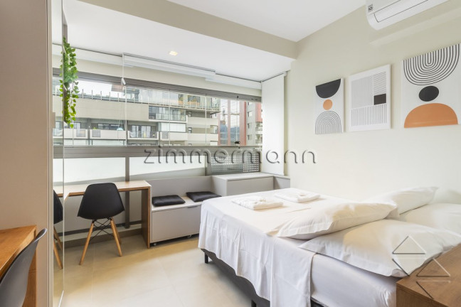 Imagem Apartamento com 1 Quarto à Venda, 68 m² em Pinheiros - São Paulo