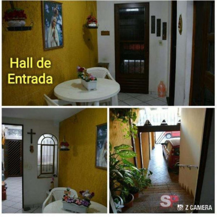 Imagem Casa com 4 Quartos à Venda, 130 m² em Vila Buenos Aires - São Paulo