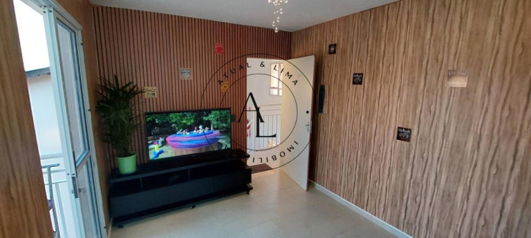 Imagem Apartamento com 2 Quartos à Venda, 44 m² em Jardim Tamoio - Campinas