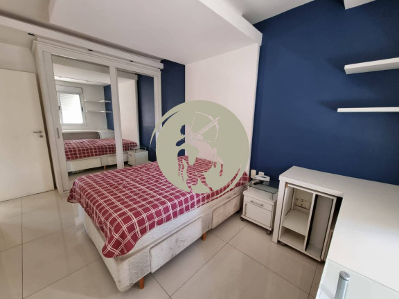 Imagem Apartamento com 2 Quartos à Venda, 208 m² em Ponta Da Praia - Santos