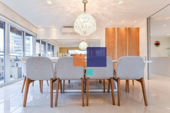 Imagem Apartamento com 3 Quartos à Venda, 274 m² em Jardim Luzitânia - São Paulo