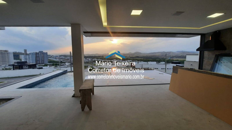 Imagem Casa de Condomínio com 4 Quartos à Venda, 470 m² em Urbanova - São José Dos Campos Imagem Casa de Condomínio com 4 Quartos à Venda, 470 m² em Urbanova - São José Dos Campos