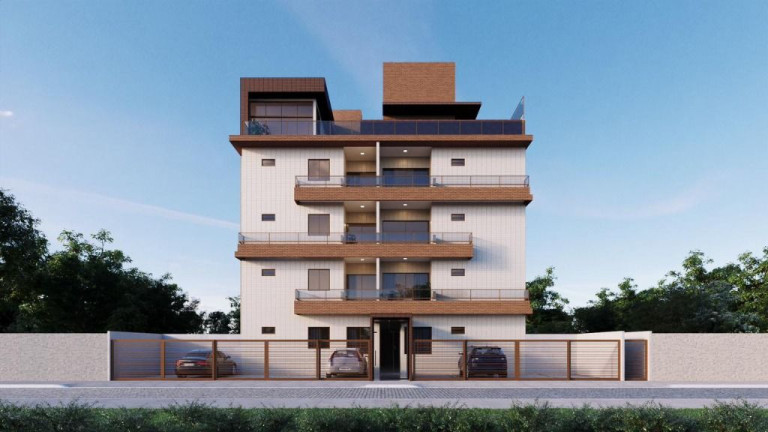 Imagem Apartamento com 2 Quartos à Venda, 50 m² em Jardim Cidade Universitária - João Pessoa