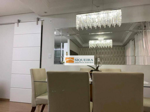 Imagem Apartamento com 2 Quartos à Venda, 56 m² em Lopes De Oliveira - Sorocaba
