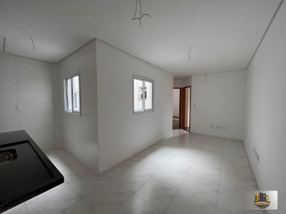 Imagem Apartamento com 2 Quartos à Venda, 96 m² em Vila Pires - Santo André