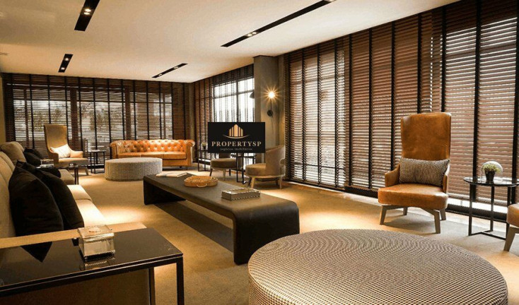 Imagem Apartamento com 1 Quarto à Venda, 56 m² em Perdizes - São Paulo